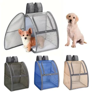 Sac a dos pour Chien
